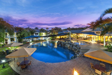 Hotel Grand Chancellor Palm Cove - Kempsey Accommodation 2