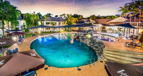 Hotel Grand Chancellor Palm Cove - Kempsey Accommodation 10