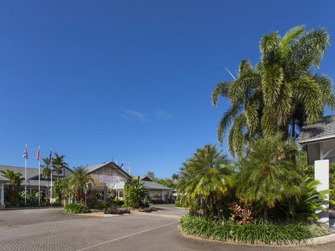 Hotel Grand Chancellor Palm Cove - Kempsey Accommodation 26