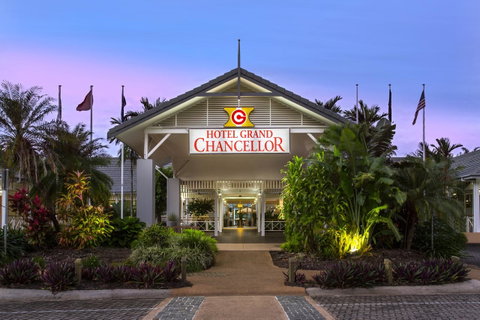 Hotel Grand Chancellor Palm Cove - Kempsey Accommodation 35