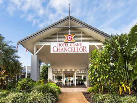 Hotel Grand Chancellor Palm Cove - Kempsey Accommodation 28