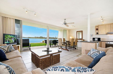 Noosa Harbour Resort - Kempsey Accommodation 7