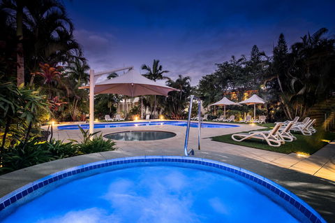 Noosa Harbour Resort - Kempsey Accommodation 17