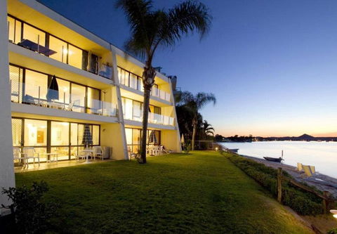 Noosa Harbour Resort - Kempsey Accommodation 20