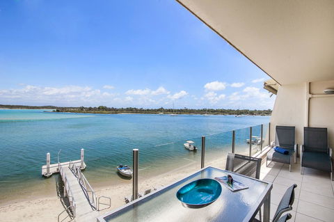 Noosa Harbour Resort - Kempsey Accommodation 36