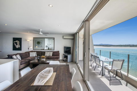 Noosa Harbour Resort - Kempsey Accommodation 25