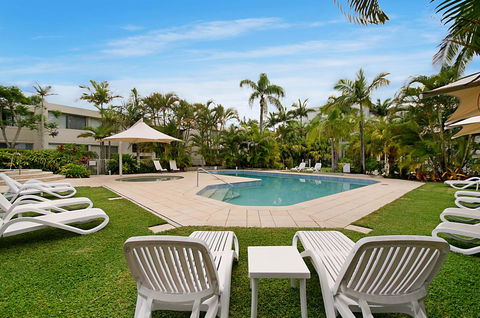 Noosa Harbour Resort - Kempsey Accommodation 1