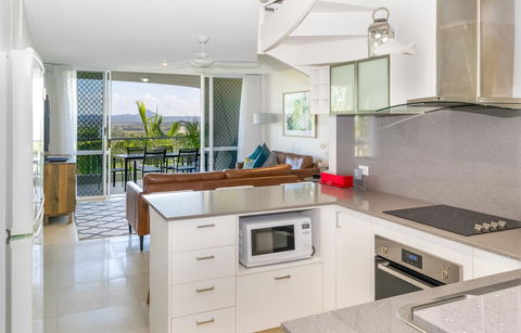 Noosa Hill Resort - Kempsey Accommodation 23