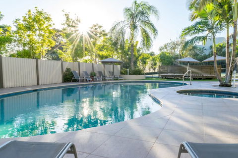 Noosa Hill Resort - Kempsey Accommodation 31