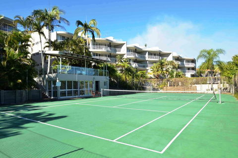 Noosa Hill Resort - Kempsey Accommodation 32