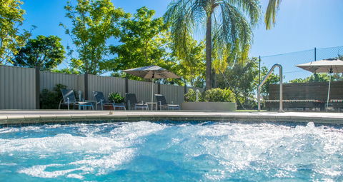 Noosa Hill Resort - Kempsey Accommodation 33
