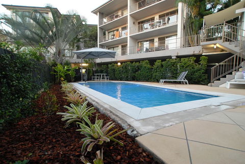 Myuna Holiday Apartments - Kempsey Accommodation 5