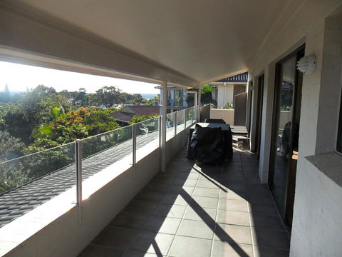 Myuna Holiday Apartments - Kempsey Accommodation 40