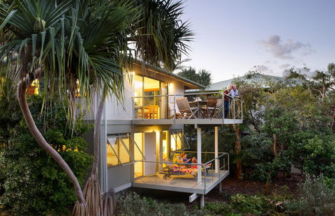The Retreat Beach Houses - Kempsey Accommodation 0