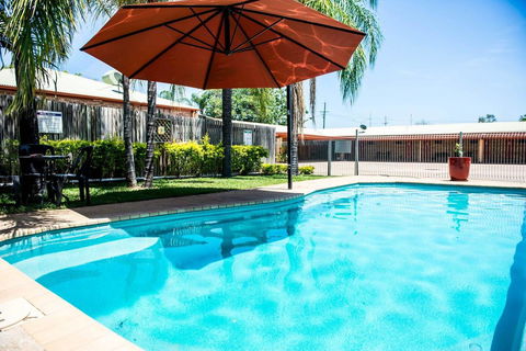 Clermont Country Motor Inn - Kempsey Accommodation 9