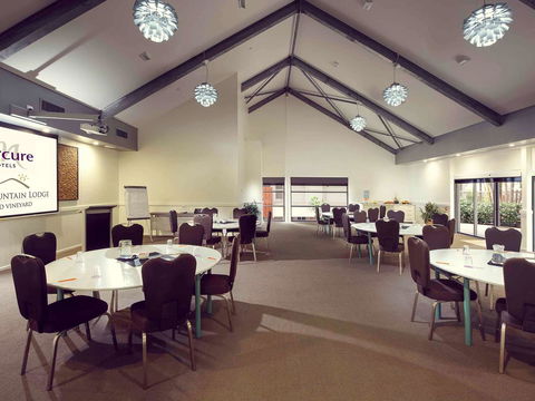 Mercure Clear Mountain Lodge - Kempsey Accommodation 27