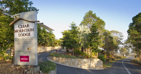 Mercure Clear Mountain Lodge - Kempsey Accommodation 3