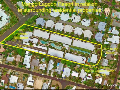 Mango Lagoon Sunbird Retreat - Kempsey Accommodation 28