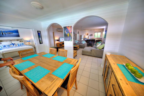 Mango Lagoon Sunbird Retreat - Kempsey Accommodation 10