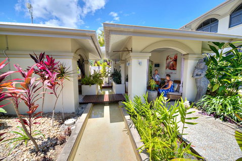 Mango Lagoon Sunbird Retreat - Kempsey Accommodation 23