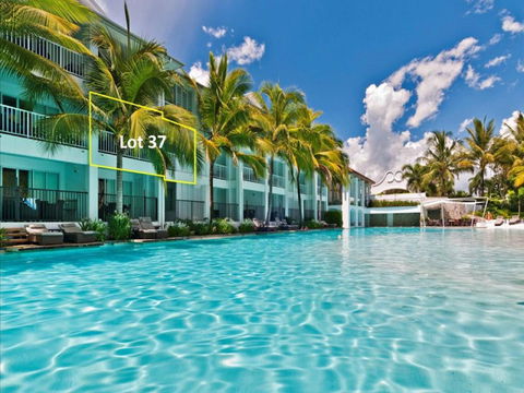 Beach Club Port Douglas Luxury Apartments - Kempsey Accommodation 19