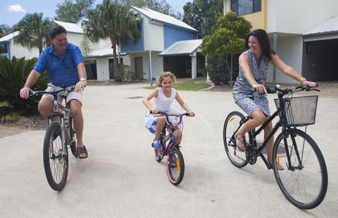 Ivory Palms Resort Noosa - Kempsey Accommodation 10