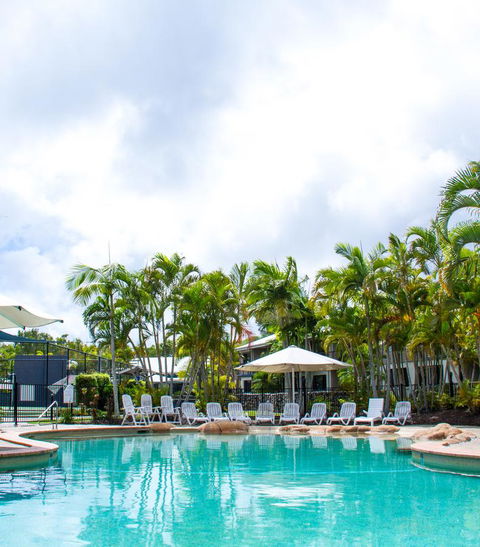 Ivory Palms Resort Noosa - Kempsey Accommodation 16