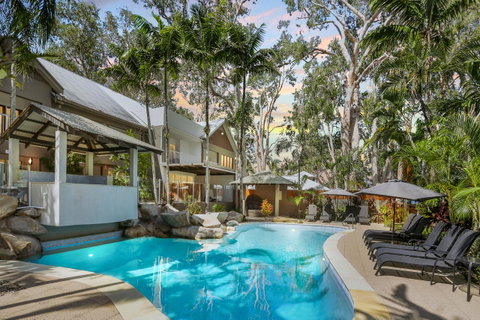 Paradise On The Beach Resort - Kempsey Accommodation 0