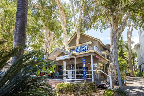 Paradise On The Beach Resort - Kempsey Accommodation 1