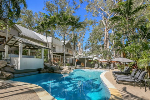 Paradise On The Beach Resort - Kempsey Accommodation 2