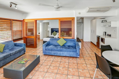 Paradise On The Beach Resort - Kempsey Accommodation 15
