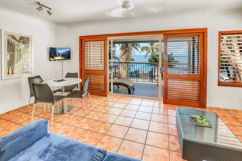 Paradise On The Beach Resort - Kempsey Accommodation 8