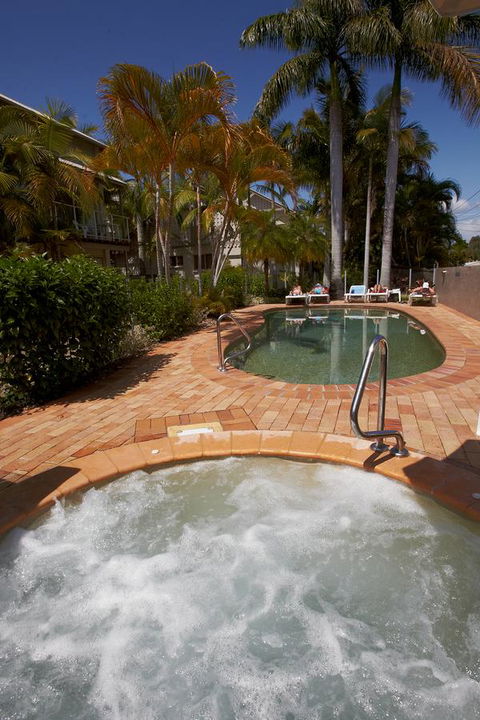 The Islander Noosa Resort - Kempsey Accommodation 11