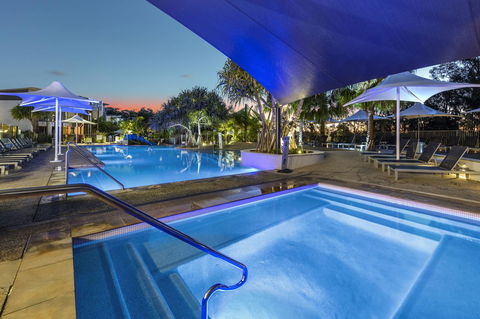 RACV Noosa Resort - Kempsey Accommodation 31