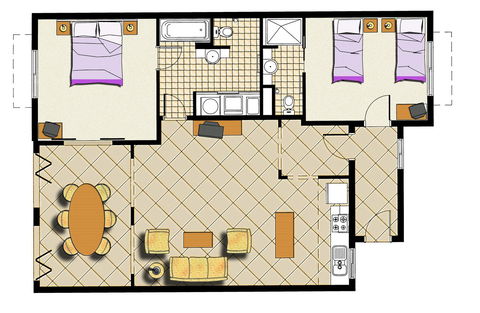 Mango Lagoon Resort & Wellness Spa - Kempsey Accommodation 23