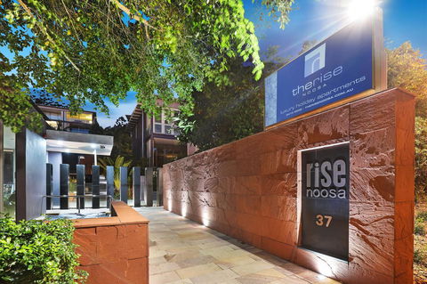The Rise Noosa - Kempsey Accommodation 23