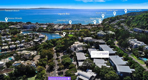 The Rise Noosa - Kempsey Accommodation 21