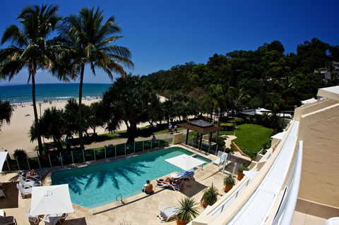 Netanya Noosa Beachfront Resort - Kempsey Accommodation 31