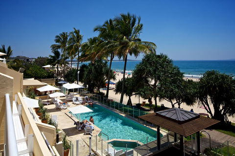 Netanya Noosa Beachfront Resort - Kempsey Accommodation 32