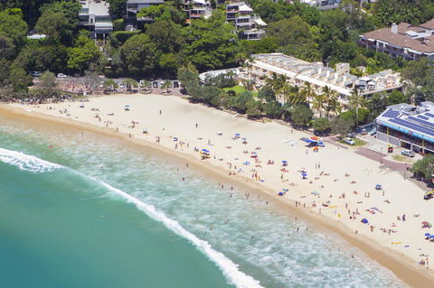 Netanya Noosa Beachfront Resort - Kempsey Accommodation 1