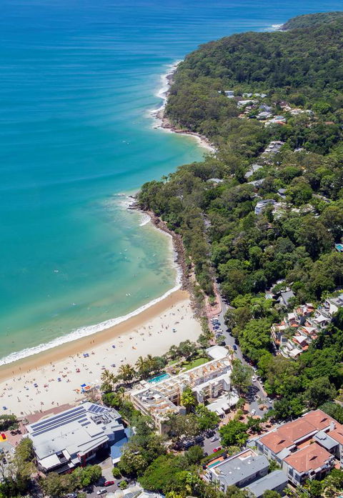 Netanya Noosa Beachfront Resort - Kempsey Accommodation 43