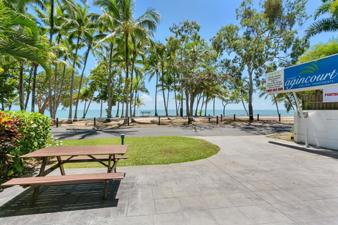 Agincourt Beachfront Apartments - Kempsey Accommodation 5