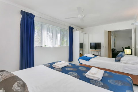 Agincourt Beachfront Apartments - Kempsey Accommodation 16