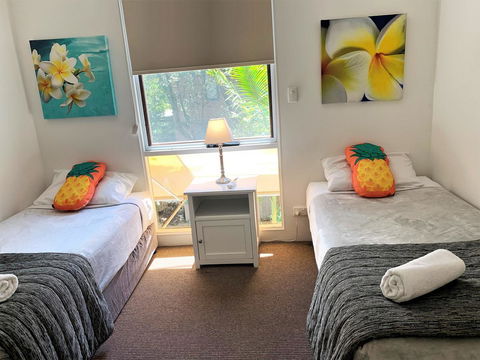 The Hastings Beach Houses - Kempsey Accommodation 3