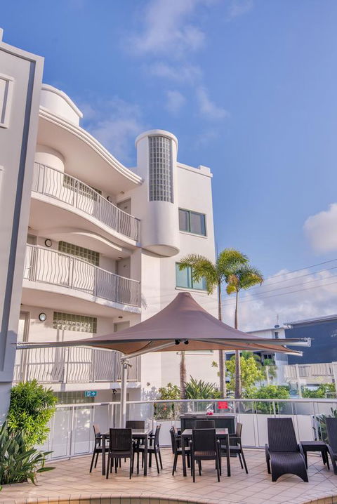 Grand Palais Boolarong Beachside Apartments - Kempsey Accommodation 1