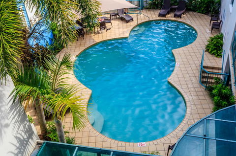 Grand Palais Boolarong Beachside Apartments - Kempsey Accommodation 41