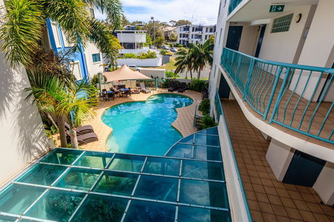 Grand Palais Boolarong Beachside Apartments - Kempsey Accommodation 44