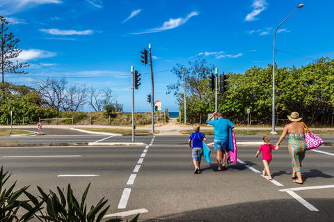 Grand Palais Boolarong Beachside Apartments - Kempsey Accommodation 20