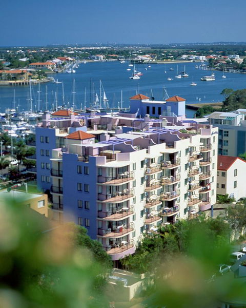 Nautilus Resort Mooloolaba - Kempsey Accommodation 0