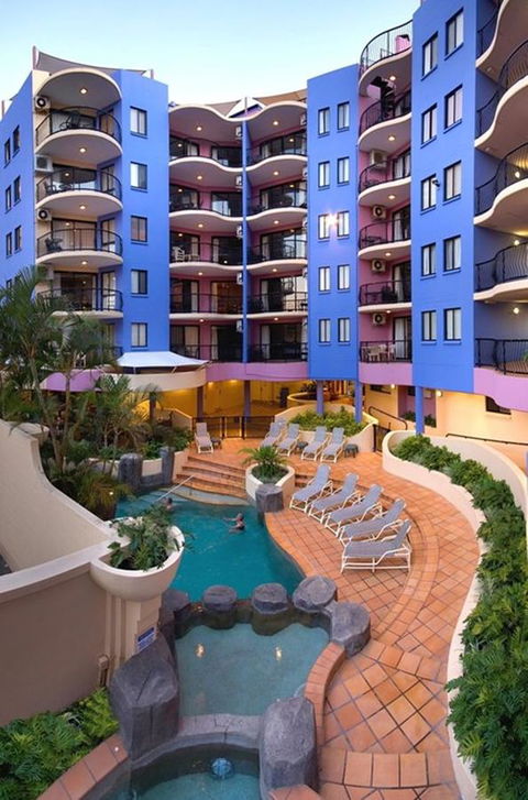 Nautilus Resort Mooloolaba - Kempsey Accommodation 11